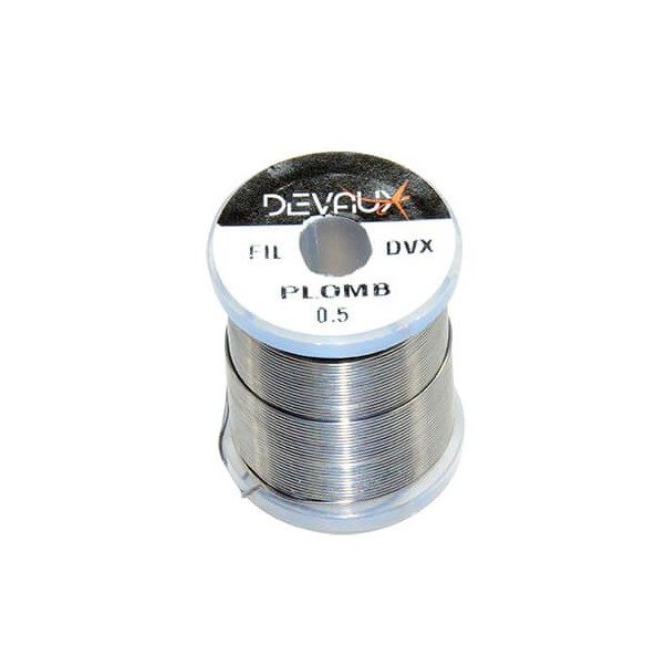 DEVAUX FIL DE PLOMB DVX 0,4mm