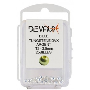 DEVAUX Bille Tungstene Devaux Slot Dvx - Or PAR 25