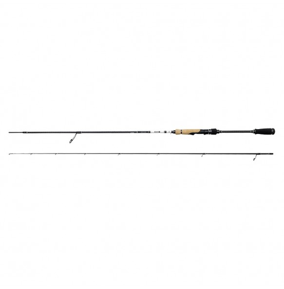 DAM CULT-X LIGHT SPIN 6'3''/1.90M 1-10G/UL 2SEC