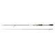 DAM CULT-X LIGHT SPIN 6'3''/1.90M 1-10G/UL 2SEC