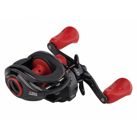 Abu Garcia Max4 X Low Profile Reel Left Hand