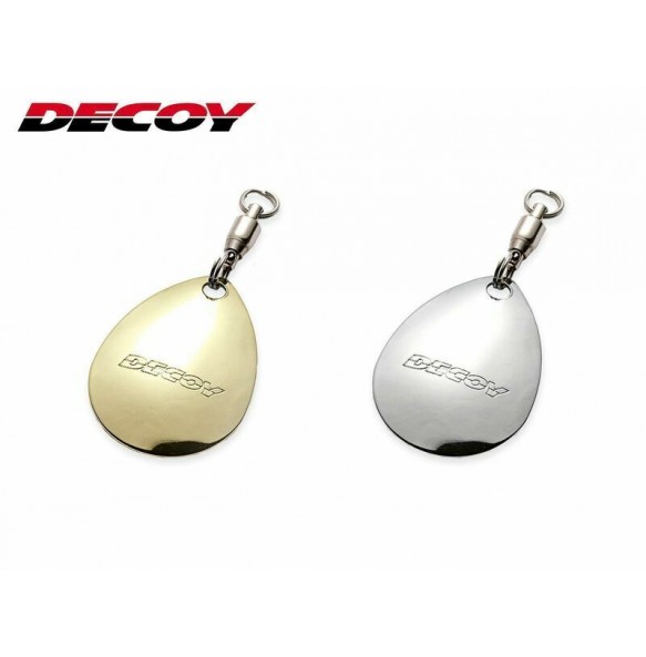 DECOY Rollin Blade Colorado BL-8S - TAILLE 3 Silver