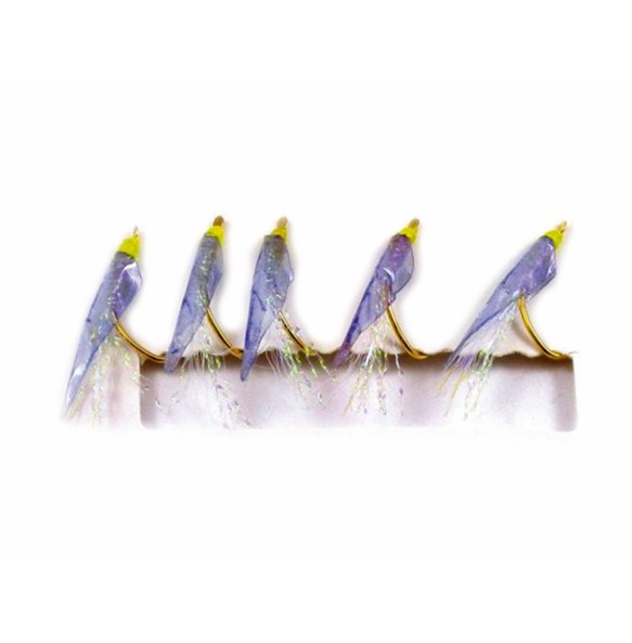 Stucki Fishing Blue Flash UV Hegene 10G