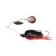 DA'BUSH SPINNERBAIT 24CM 55G SINKING RED N BLACK