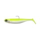 LEURRE SOUPLE SAVAGE MINNOW WL 12.5CM 28G SINKING WHITE PEARL SILVER 2+1